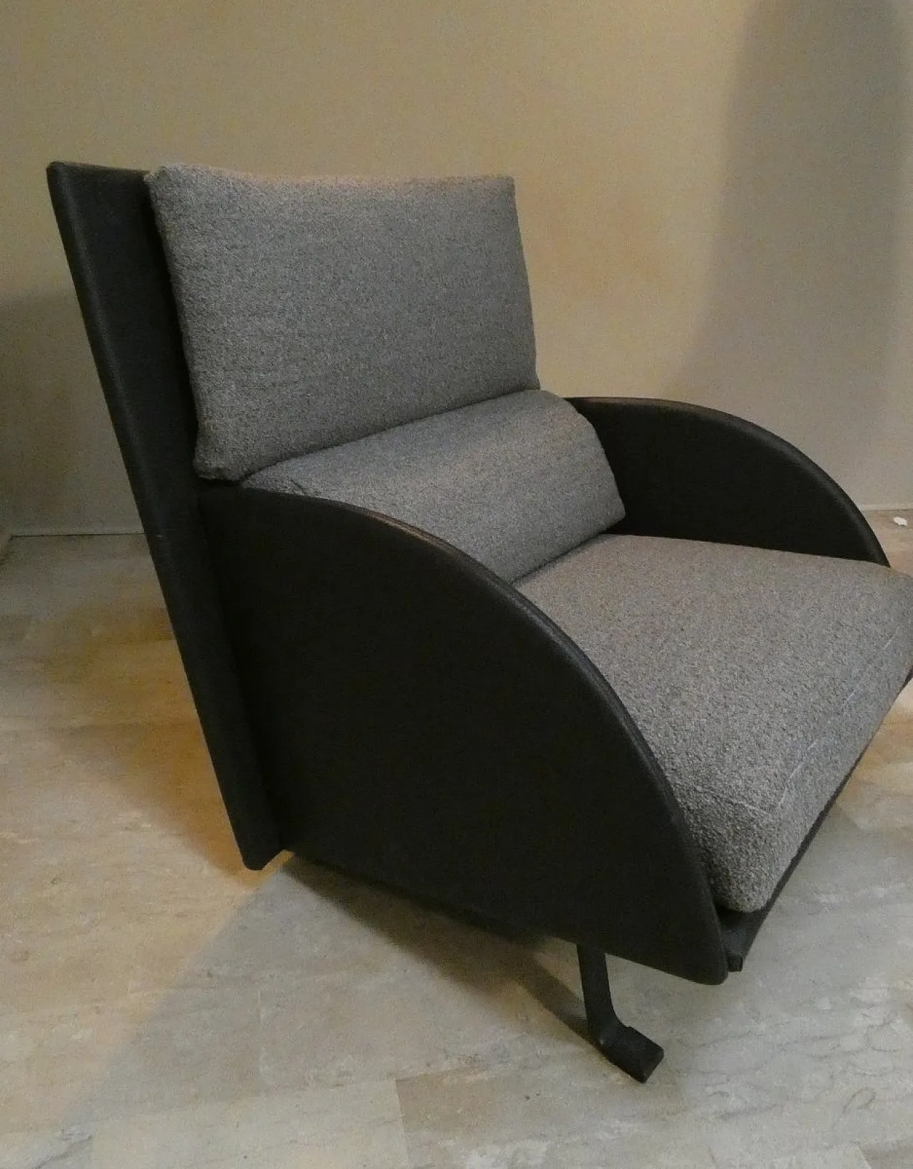Poltrona di Paolo Nava per Flexform, anni '80 4