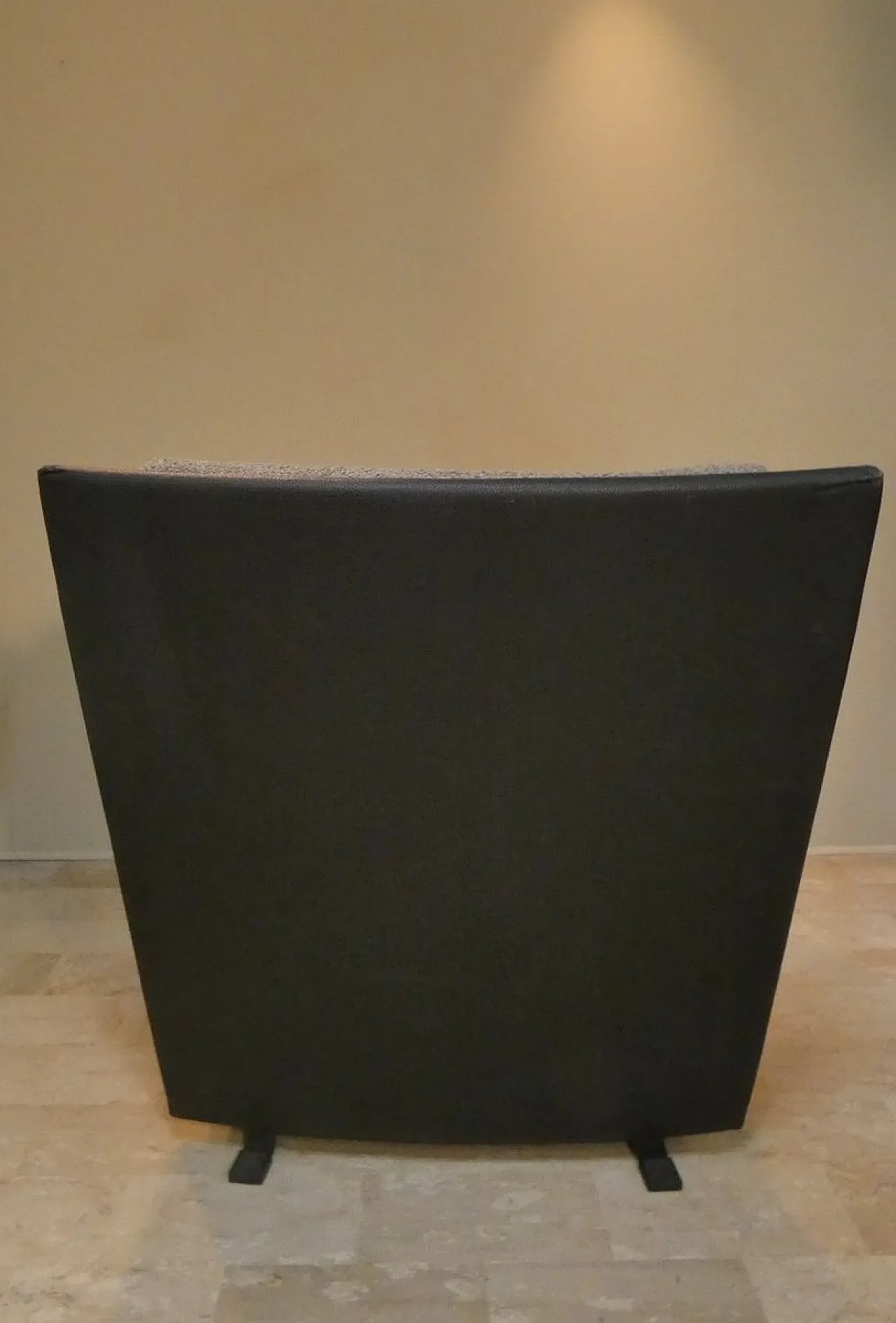 Poltrona di Paolo Nava per Flexform, anni '80 6