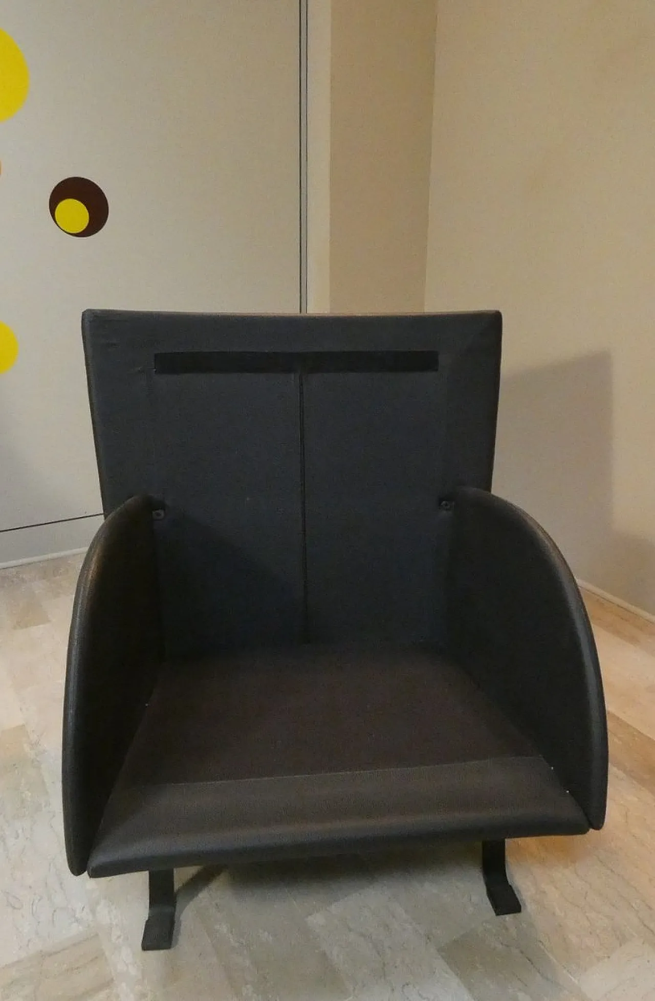 Poltrona di Paolo Nava per Flexform, anni '80 8