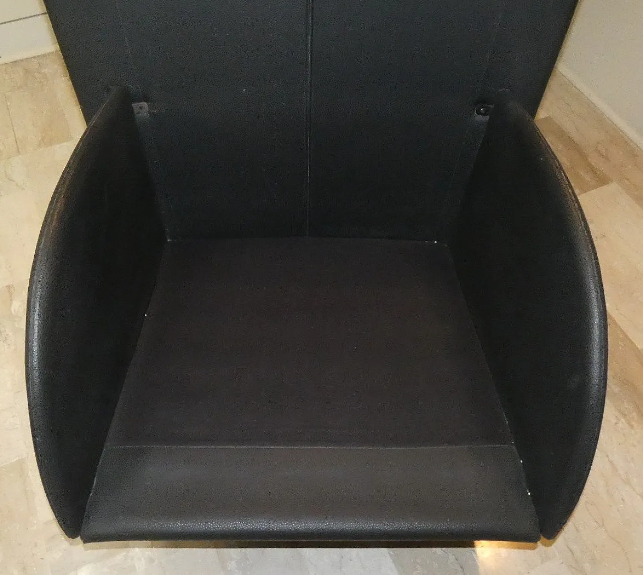 Poltrona di Paolo Nava per Flexform, anni '80 9