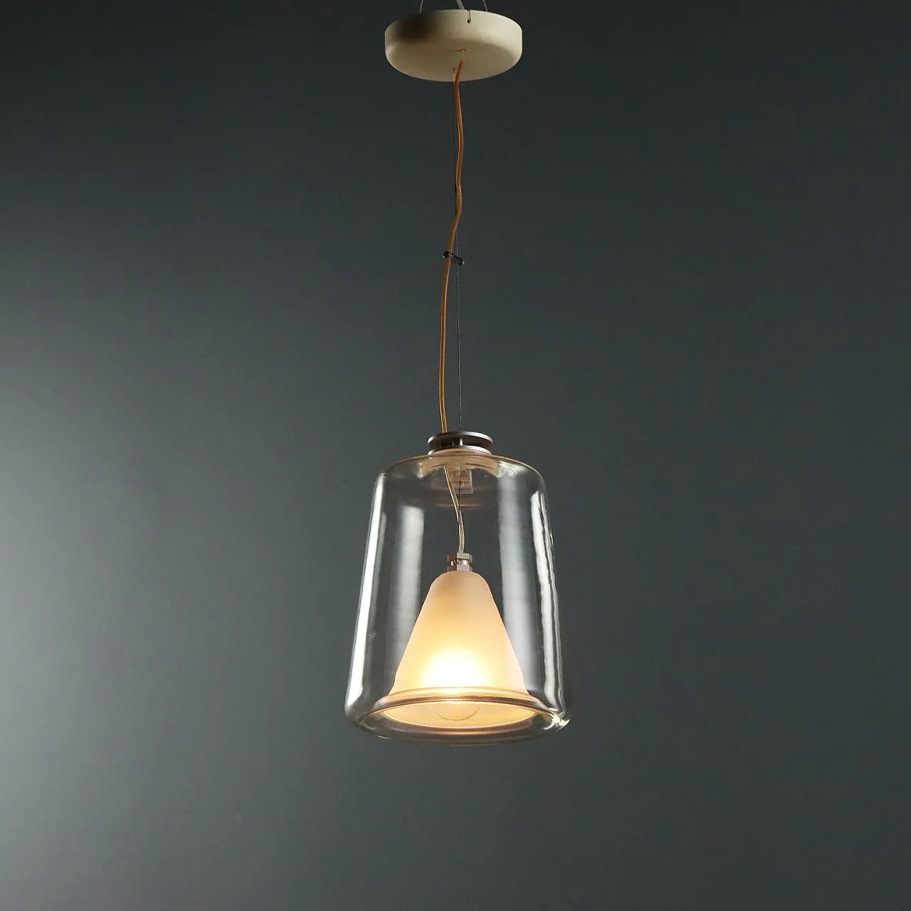 Lanternina lamp Oluce by Marta Laudani and Marco Romanelli, 2000s 1