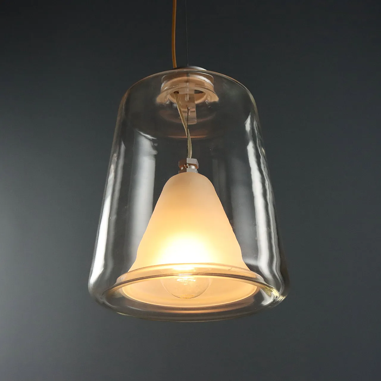 Lanternina lamp Oluce by Marta Laudani and Marco Romanelli, 2000s 3