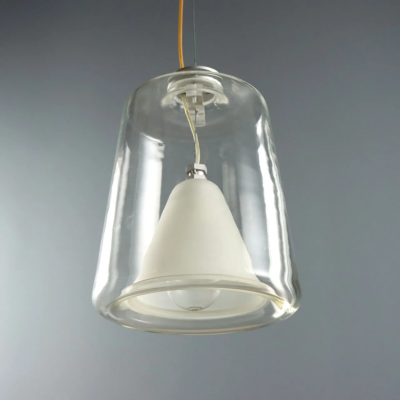 Lanternina lamp Oluce by Marta Laudani and Marco Romanelli, 2000s 5