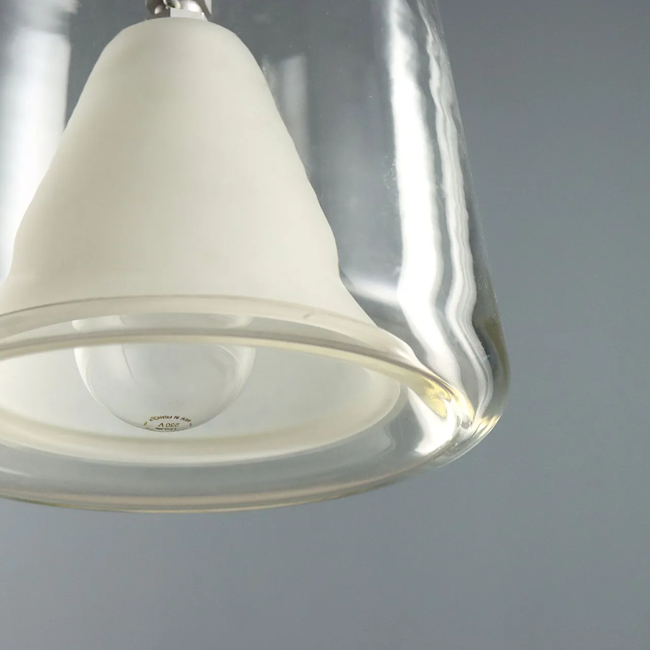 Lanternina lamp Oluce by Marta Laudani and Marco Romanelli, 2000s 6
