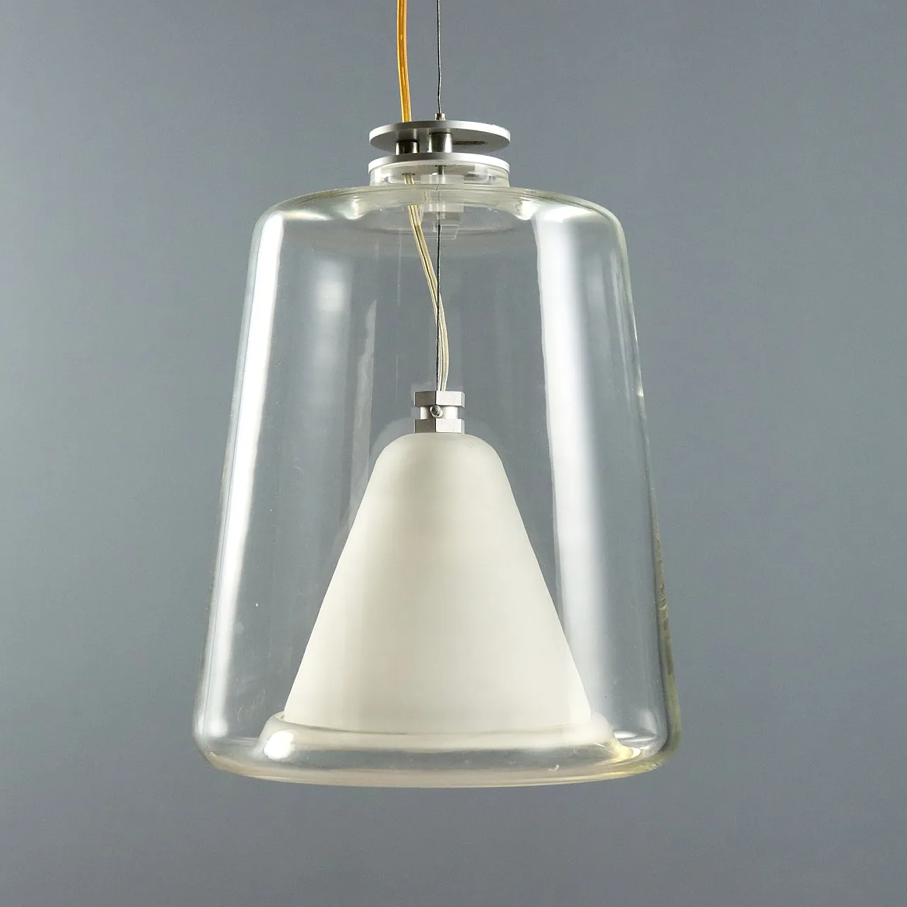 Lanternina lamp Oluce by Marta Laudani and Marco Romanelli, 2000s 7
