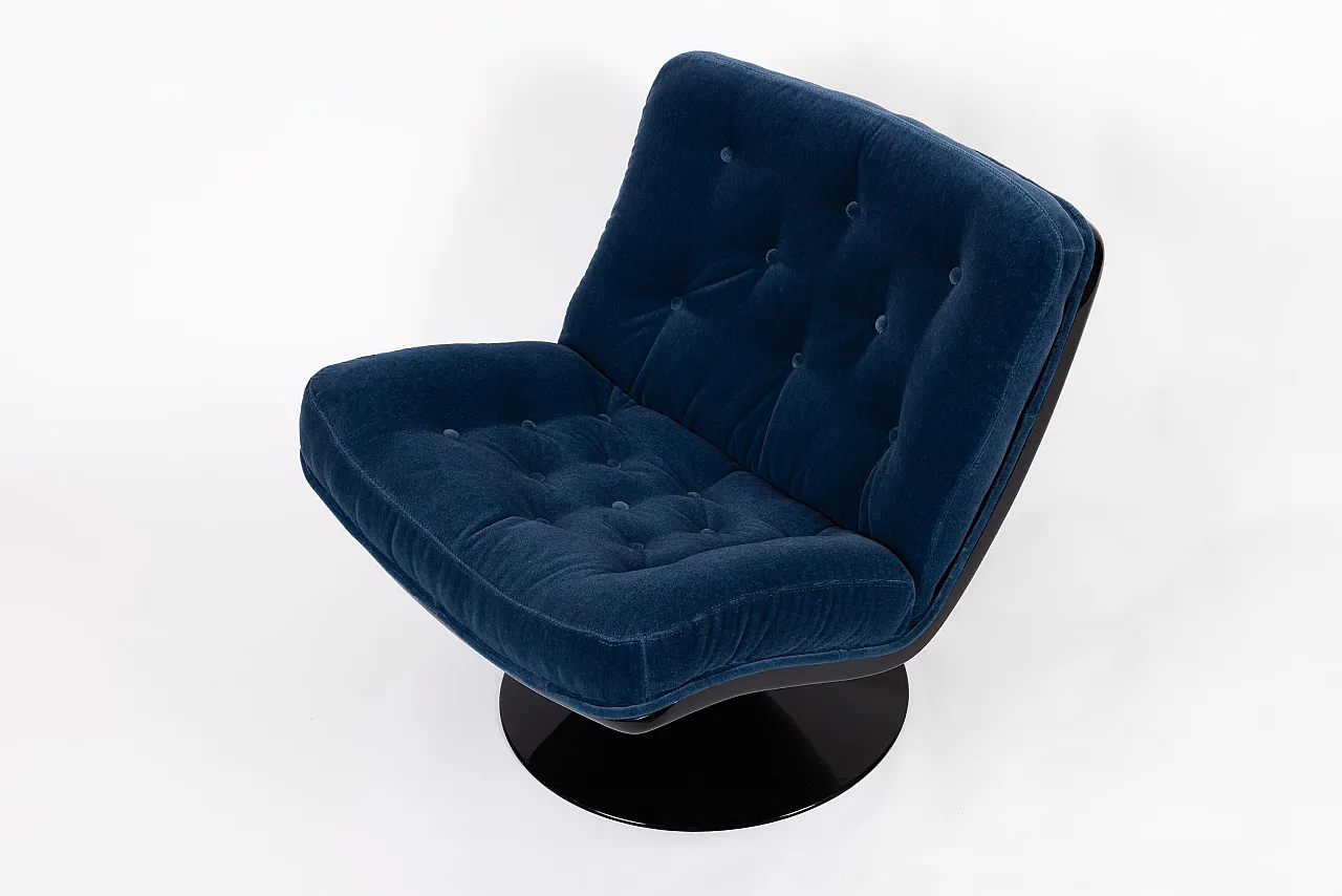 Sedia lounge modello 975 di Geoffrey Harcourt per Artifort, anni '60 6