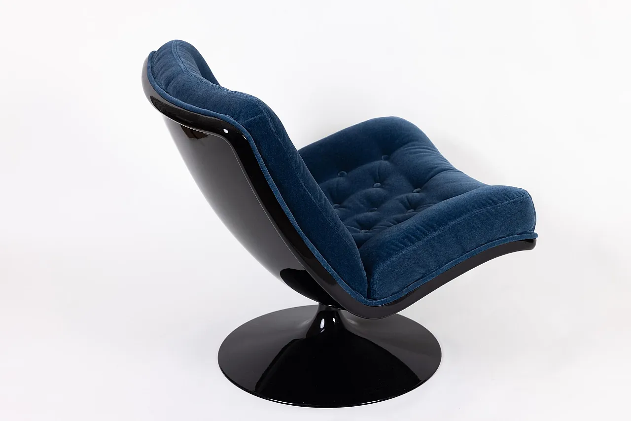 Sedia lounge modello 975 di Geoffrey Harcourt per Artifort, anni '60 7