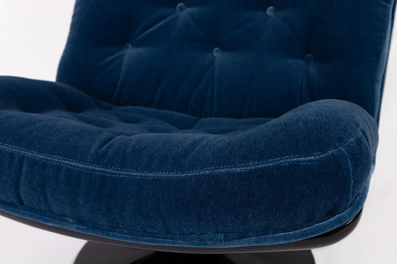 Sedia lounge modello 975 di Geoffrey Harcourt per Artifort, anni '60 8