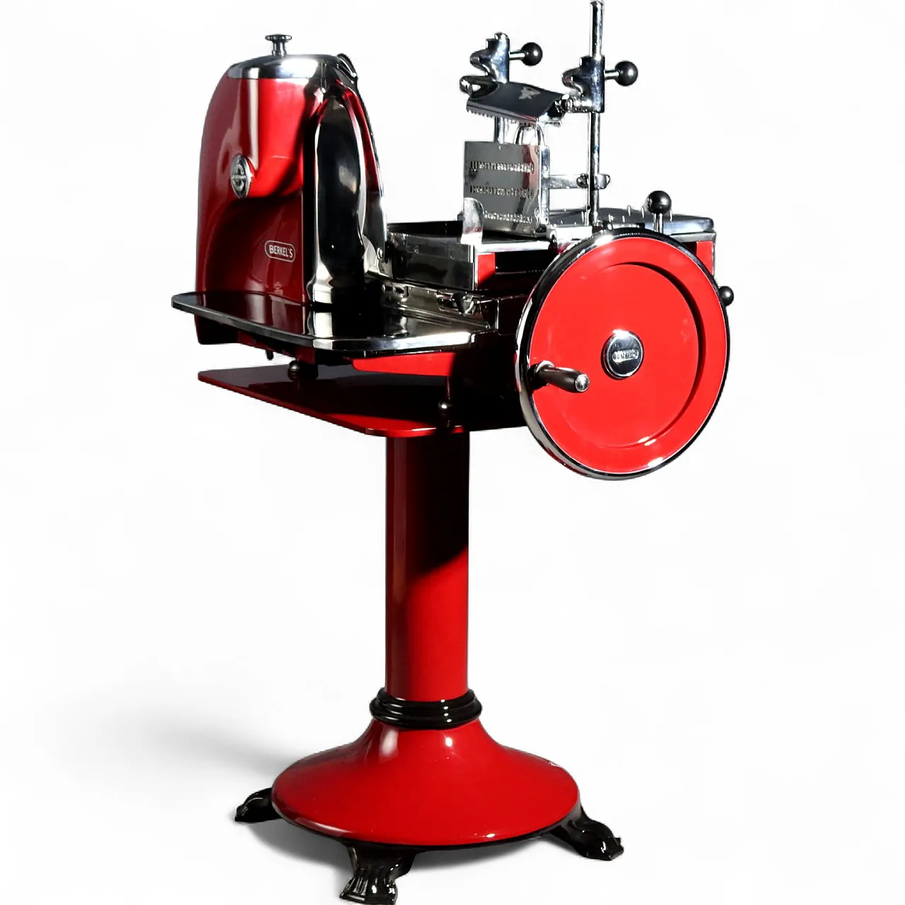 Historic Berkel Mod 31 slicer, 20th century 11
