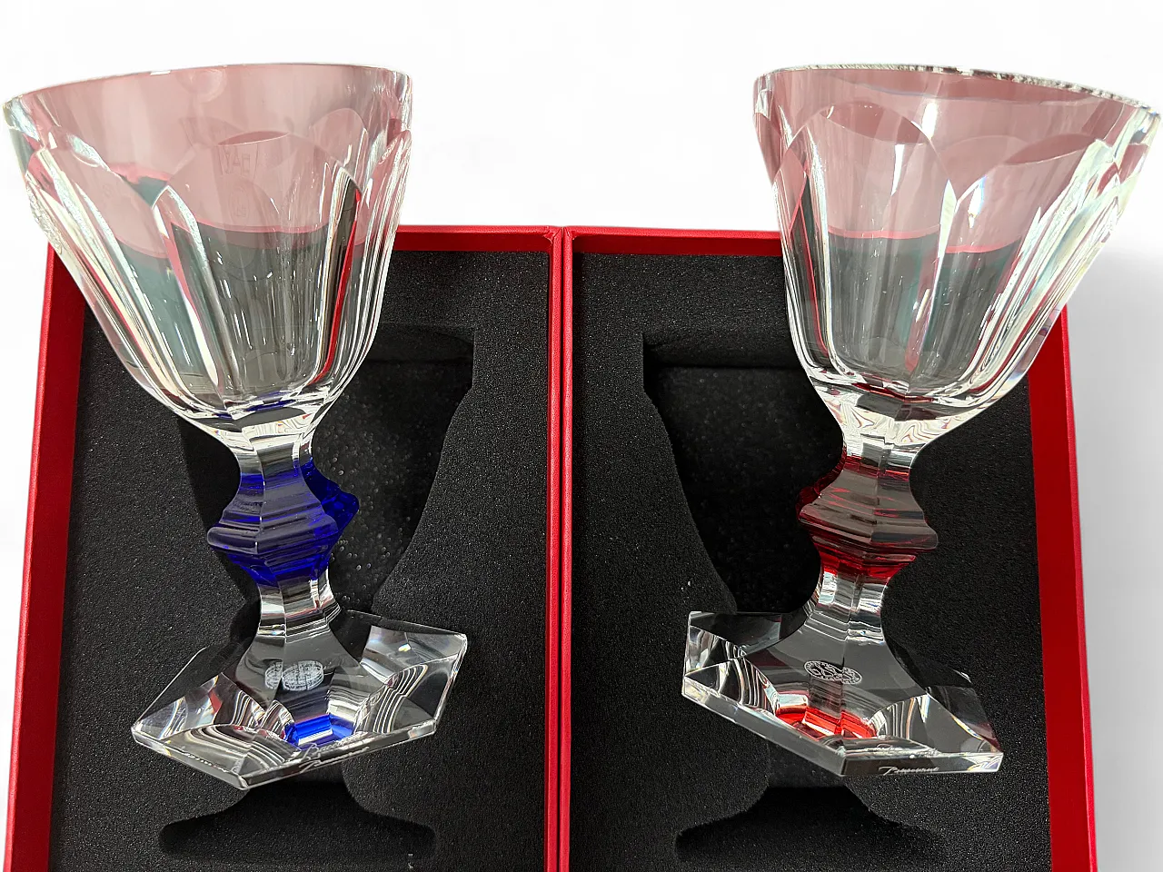 Baccarat - Wine glass(2) - Harcourt 1841 Glasses 17
