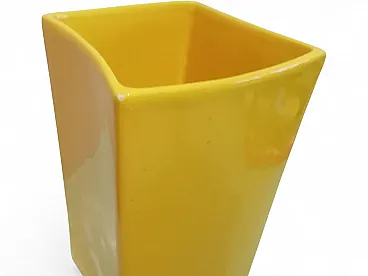Gabbianelli ceramic vase