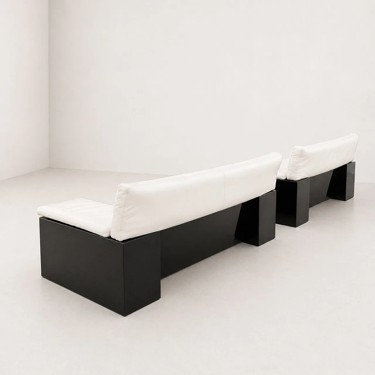 Brigadier sofa by Cini Boeri for Knoll, 1970s 4