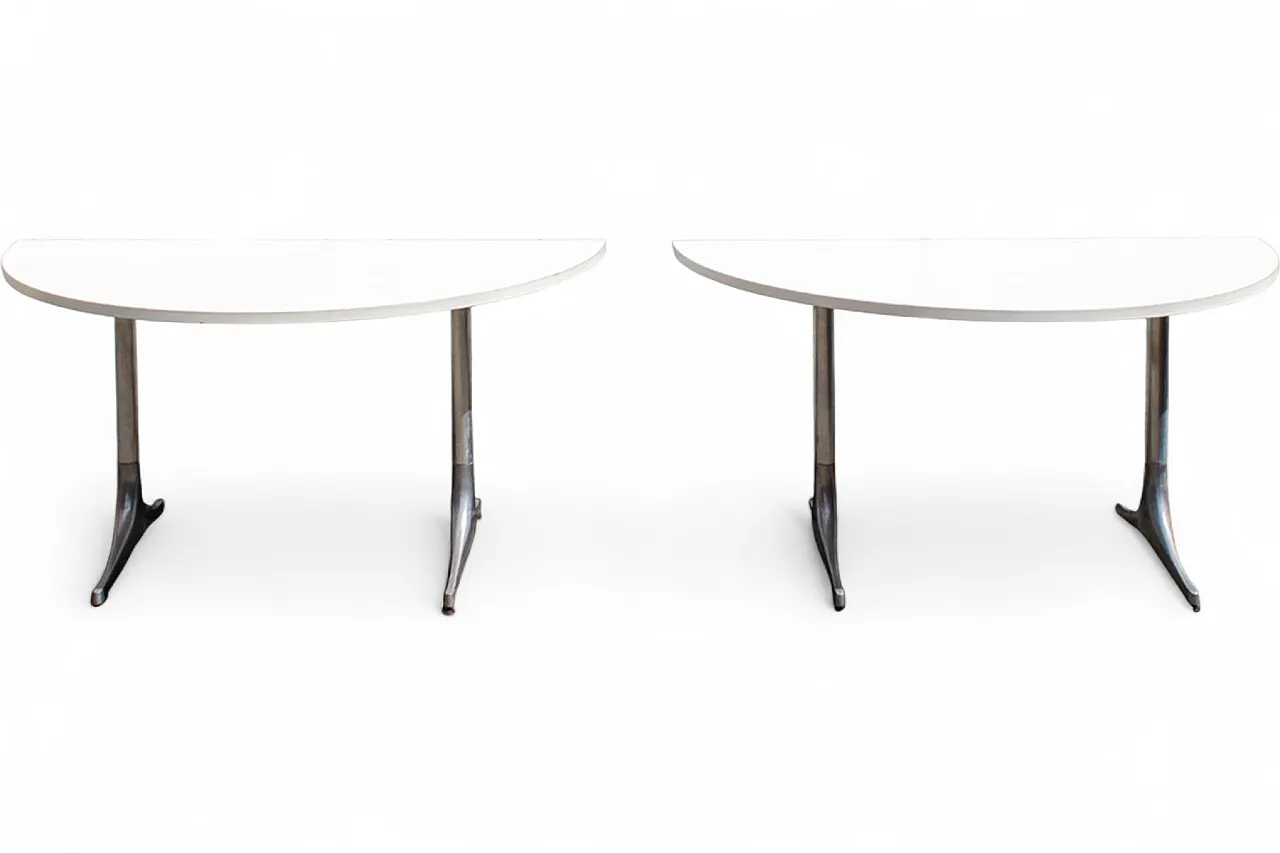 Consolle di G. Nelson Icf Licensed by Knoll di Icf De Padova, anni '60 7