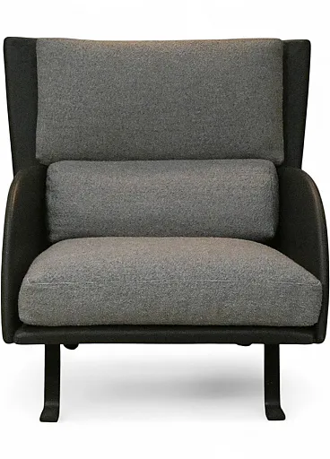Poltrona di Paolo Nava per Flexform, anni '80