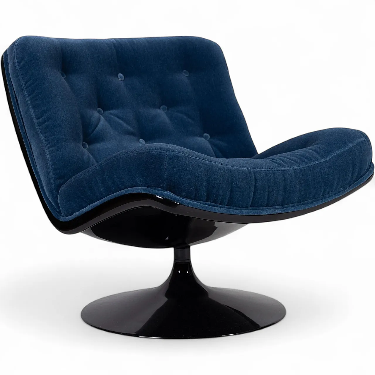 Sedia lounge modello 975 di Geoffrey Harcourt per Artifort, anni '60 10