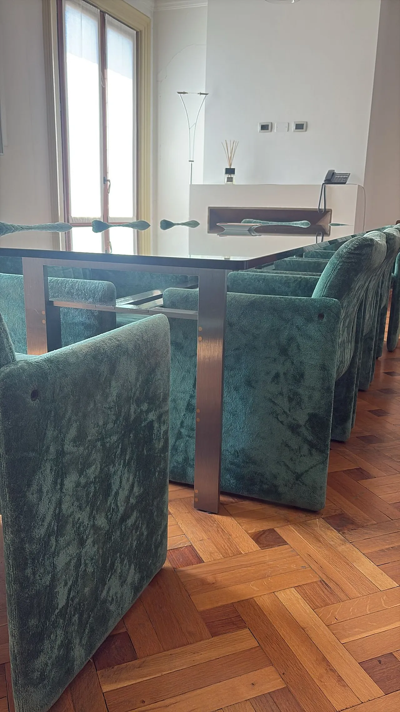 Doge table by Carlo Scarpa for Simon, 1960s 2
