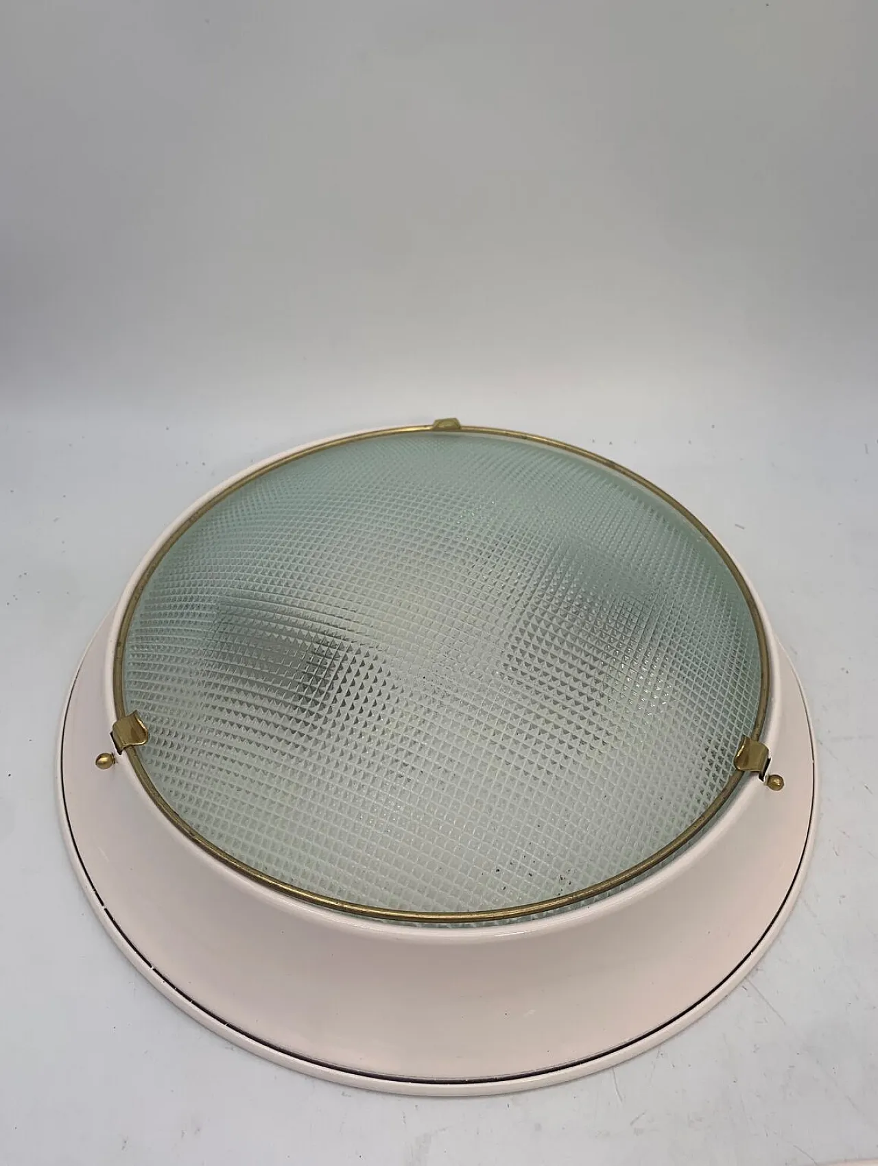 Coppia di applique attribuita a Fontana Arte, anni '60 2