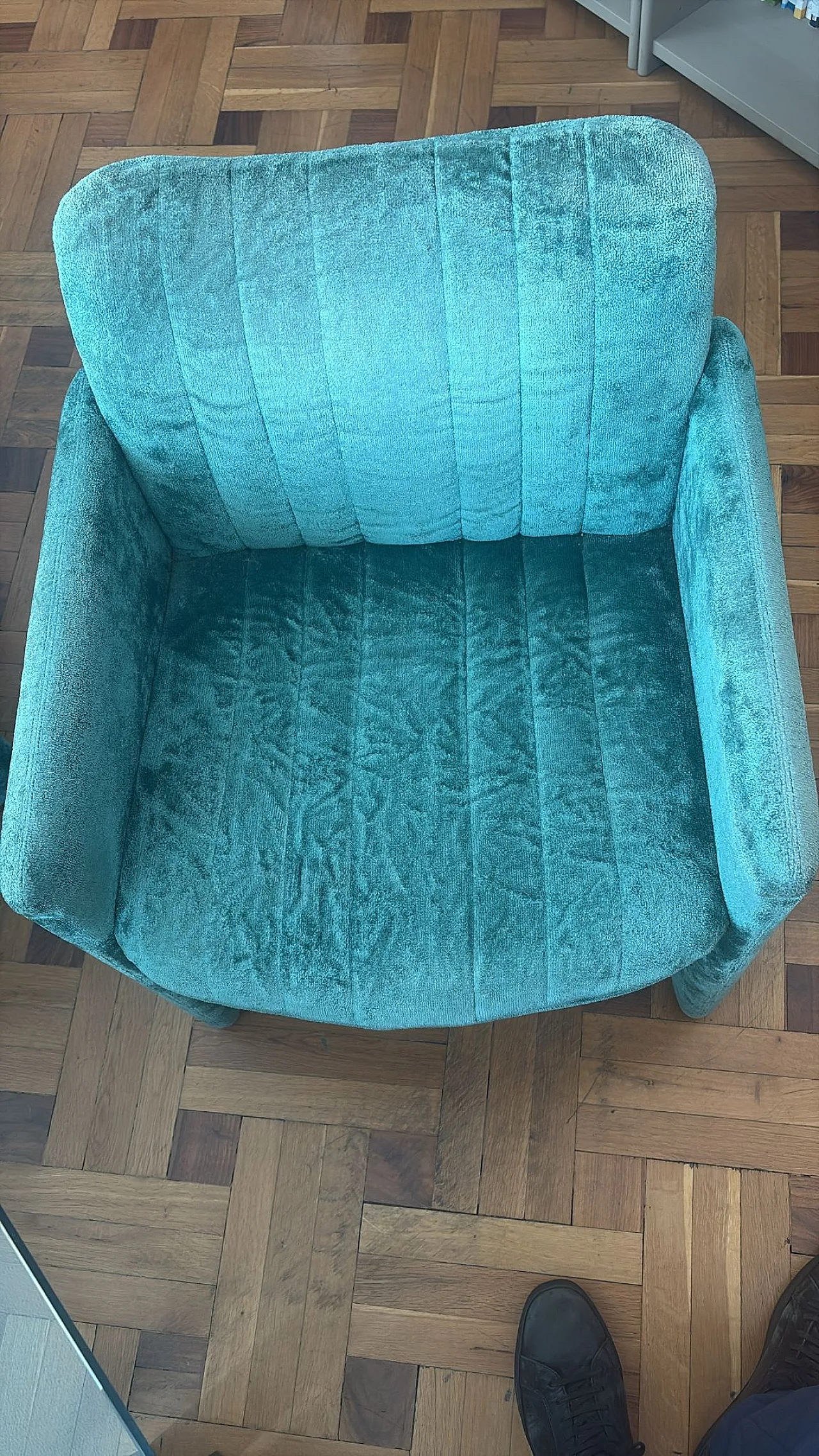 Armchair by Kazuhide Takahama for Studio Simon, 1970s 1