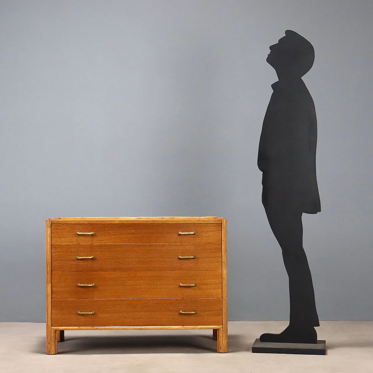 Chest of drawers, 1950s 3