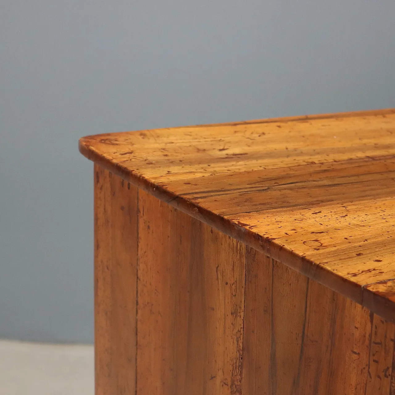 Directory desk in walnut, early 19th century 5