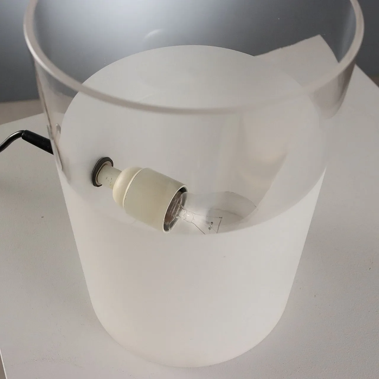 Small Fatua lamp by Guido Rosati, 20th century 8