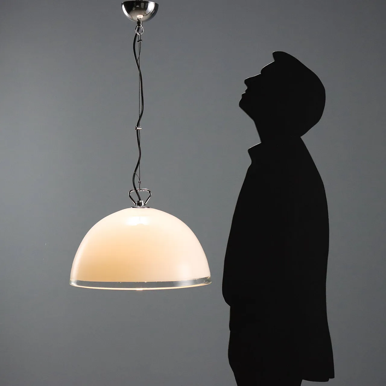 Lampada Onfale di Luciano Vistosi per Artemide, '900 2