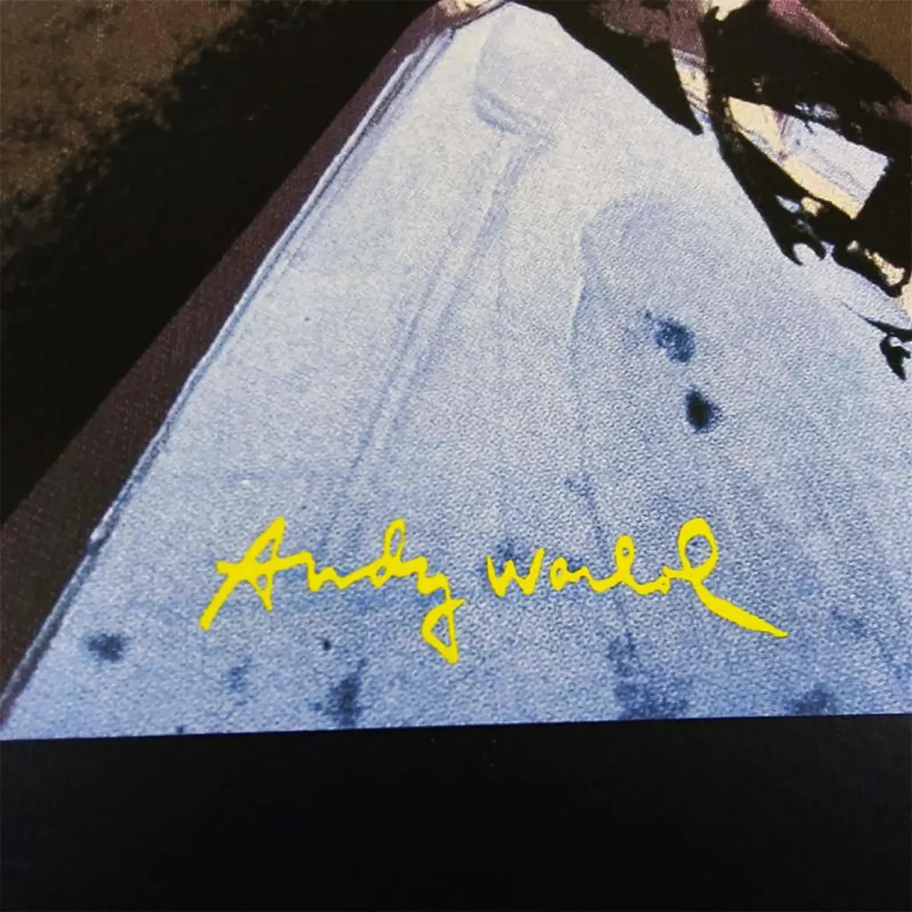 Andy Warhol, Horse, limited edition lithograph by CMOA, 1980s 3