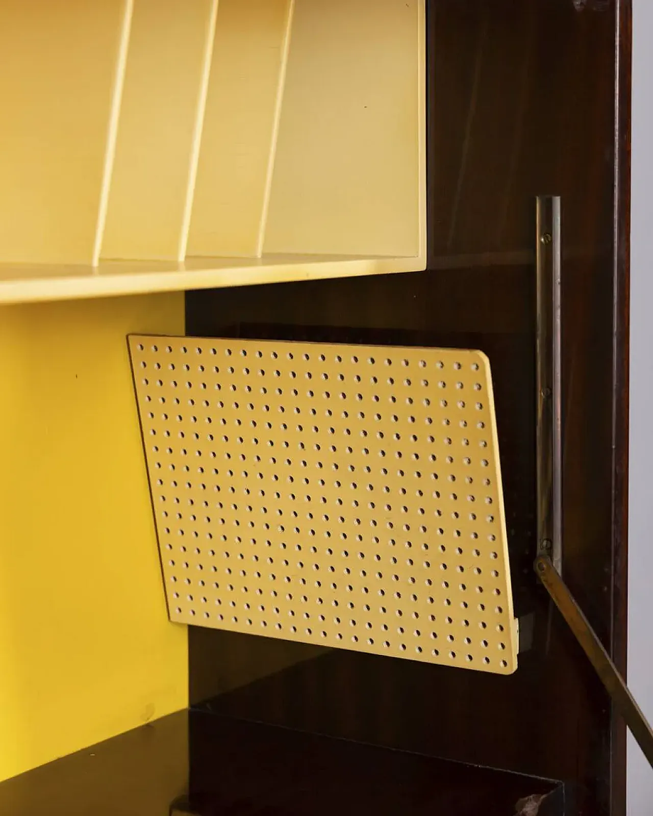 Credenza in legno di Umberto Mascagni, anni '50 9
