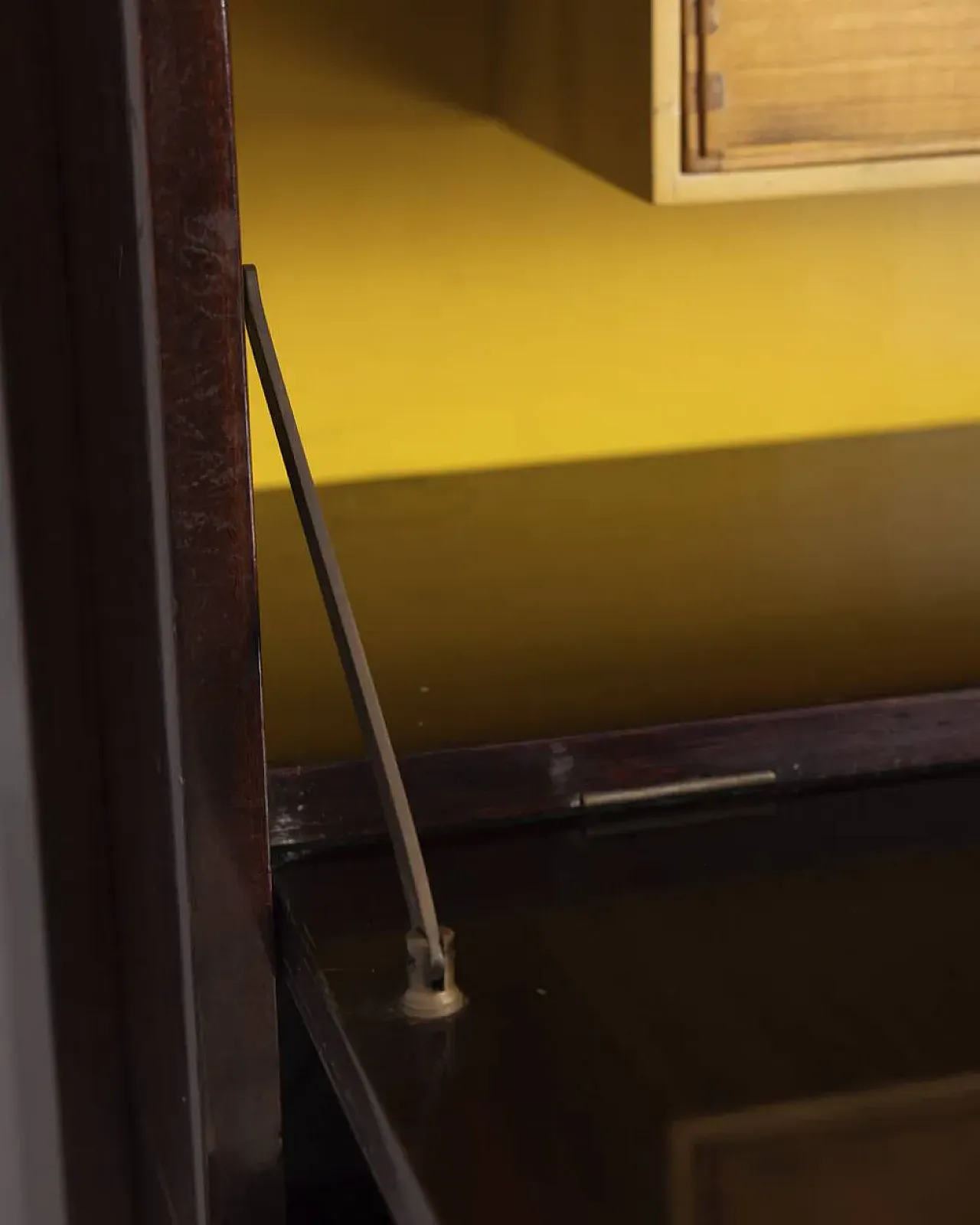 Credenza in legno di Umberto Mascagni, anni '50 12