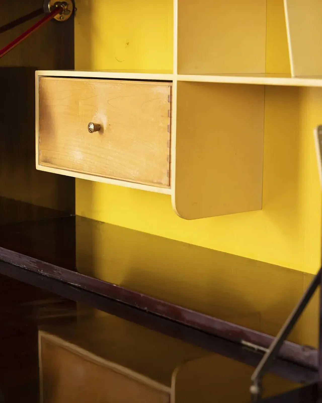 Credenza in legno di Umberto Mascagni, anni '50 13