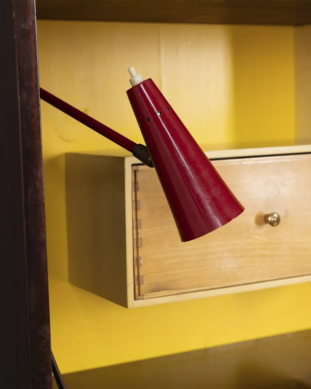 Credenza in legno di Umberto Mascagni, anni '50 22