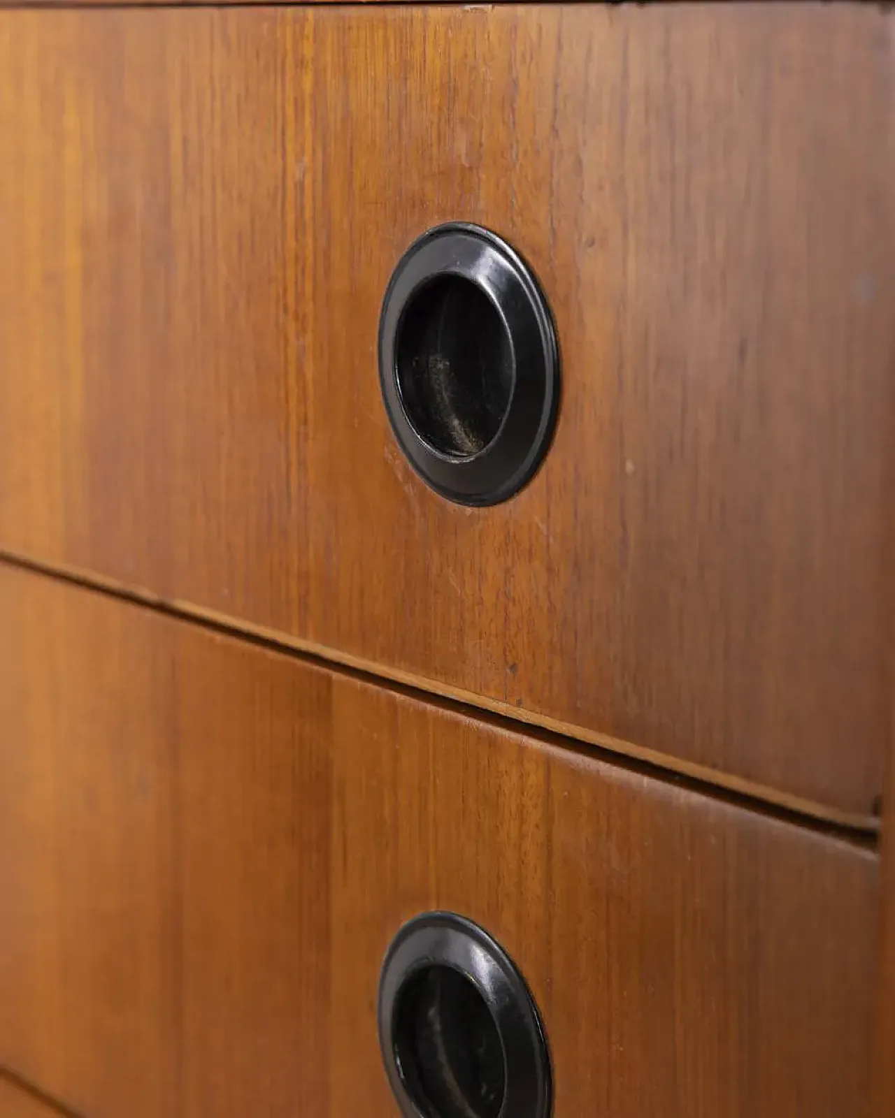 Credenza in legno di teak, anni '60 7