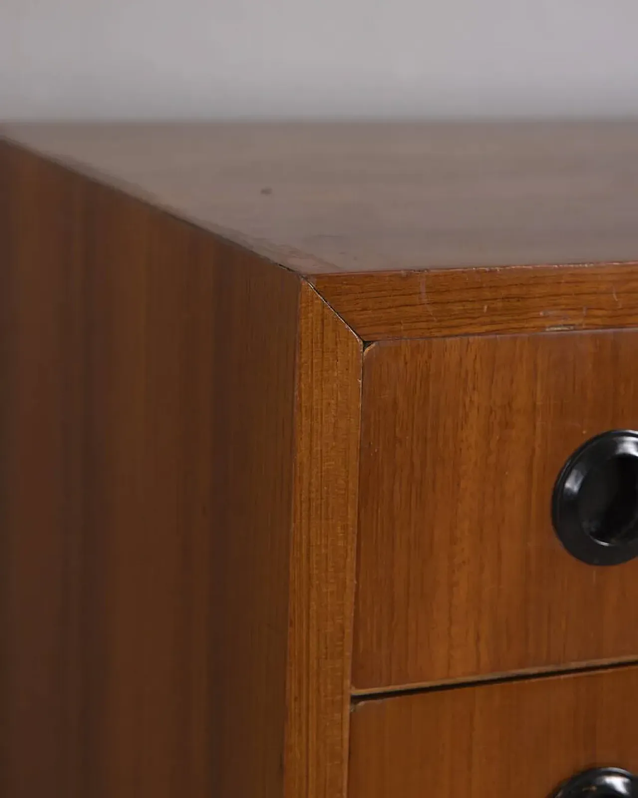 Credenza in legno di teak, anni '60 8