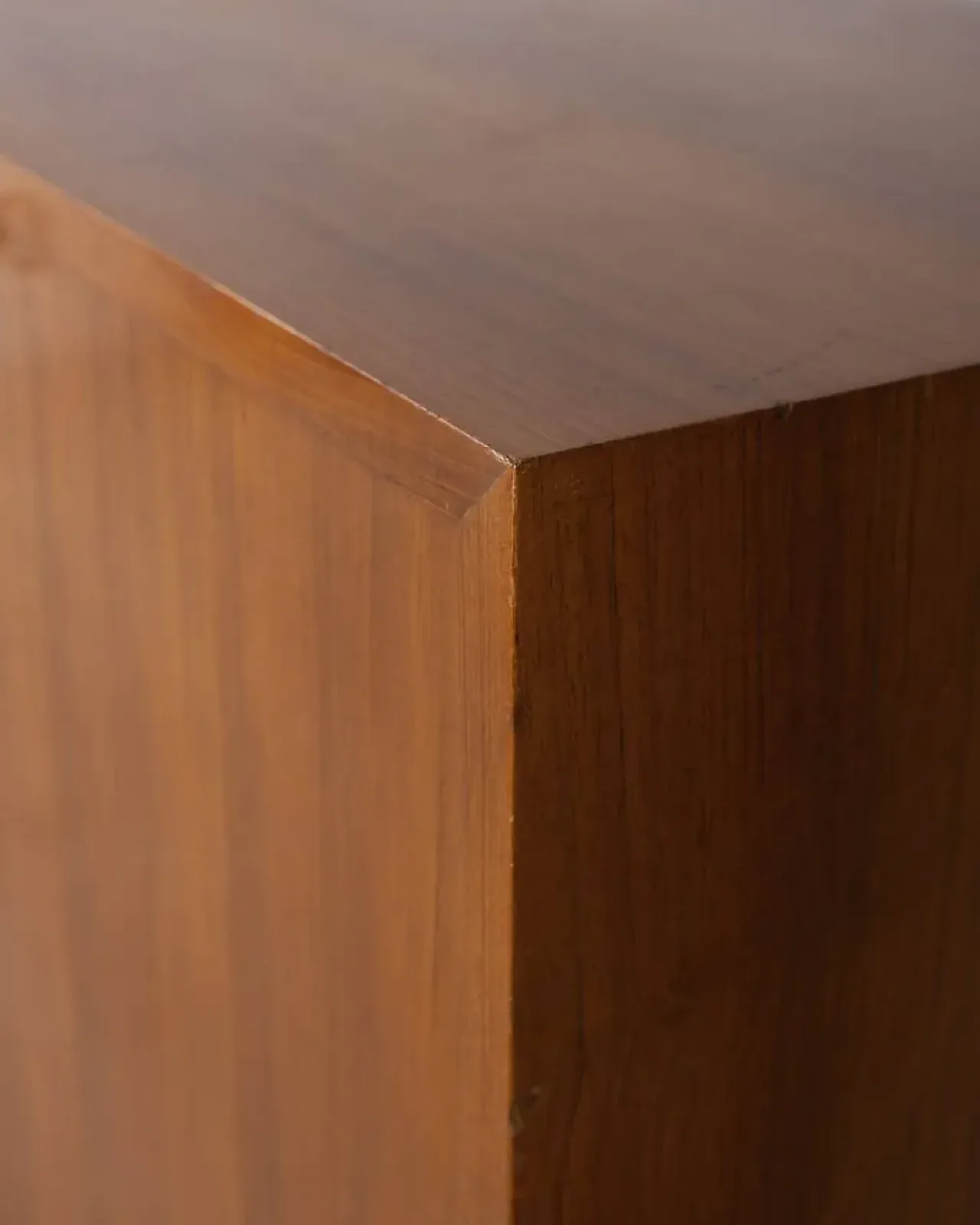 Credenza in legno di teak, anni '60 10