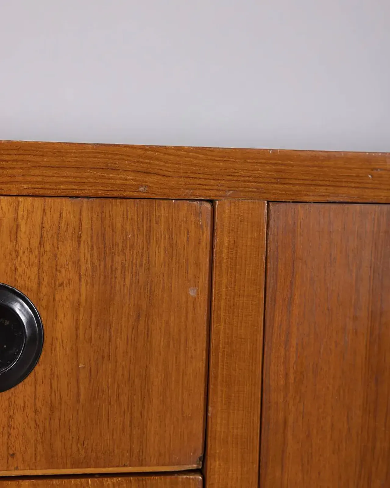 Credenza in legno di teak, anni '60 15
