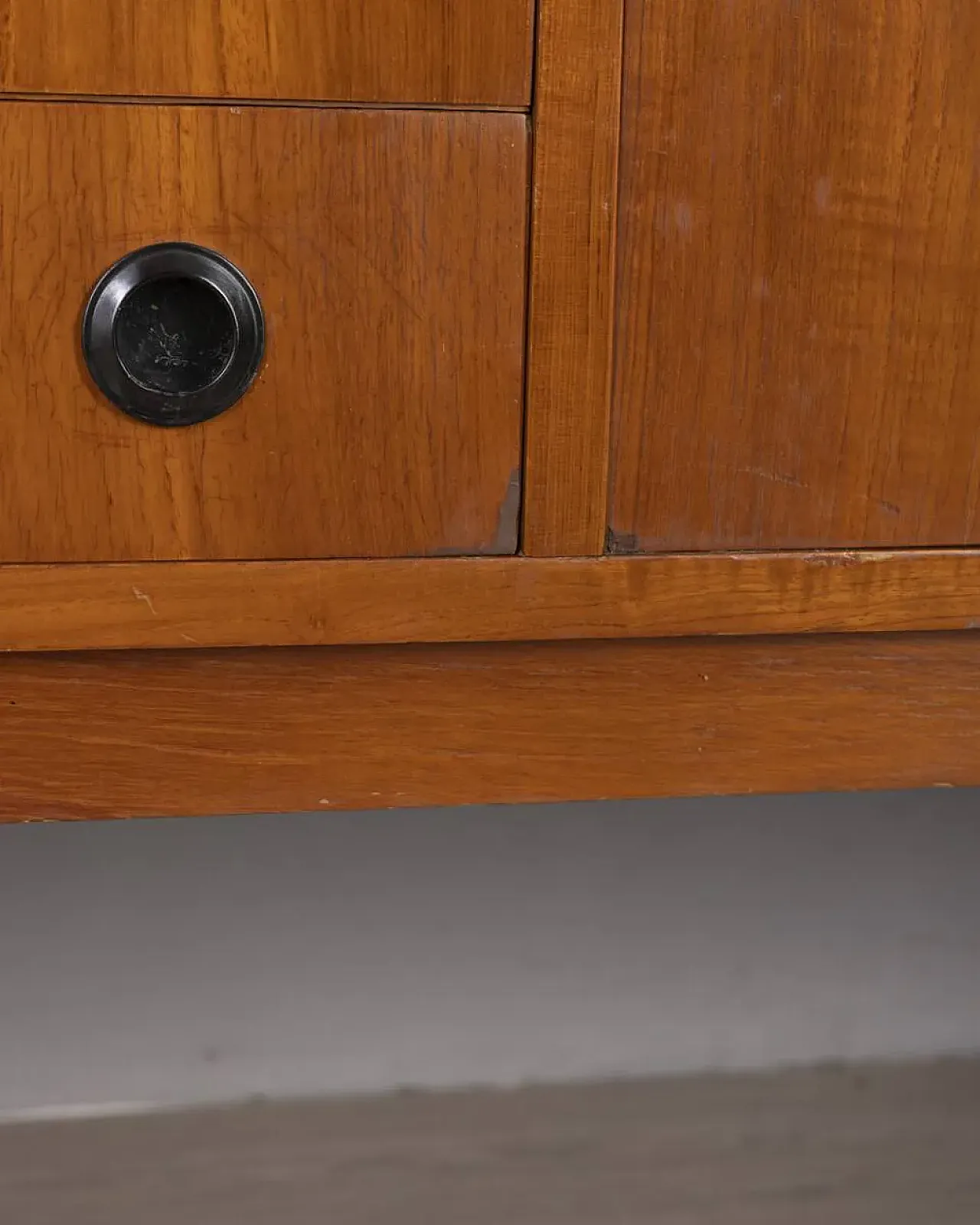 Credenza in legno di teak, anni '60 16