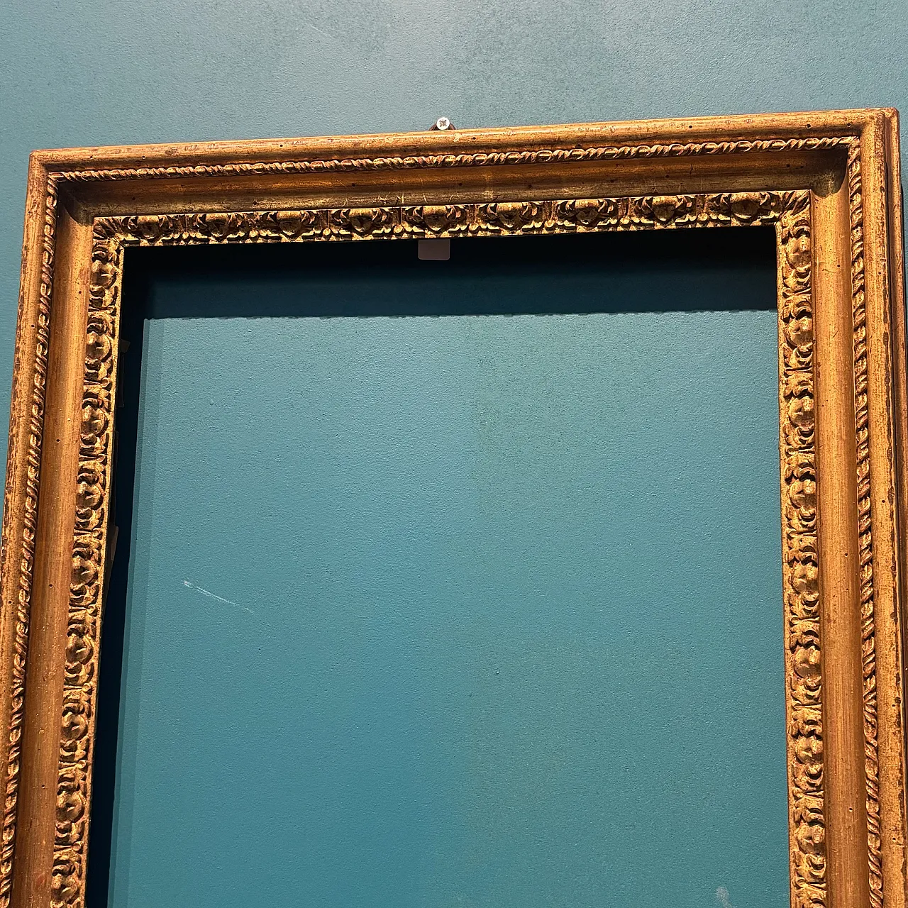 Gold leaf frame, 18th century 4