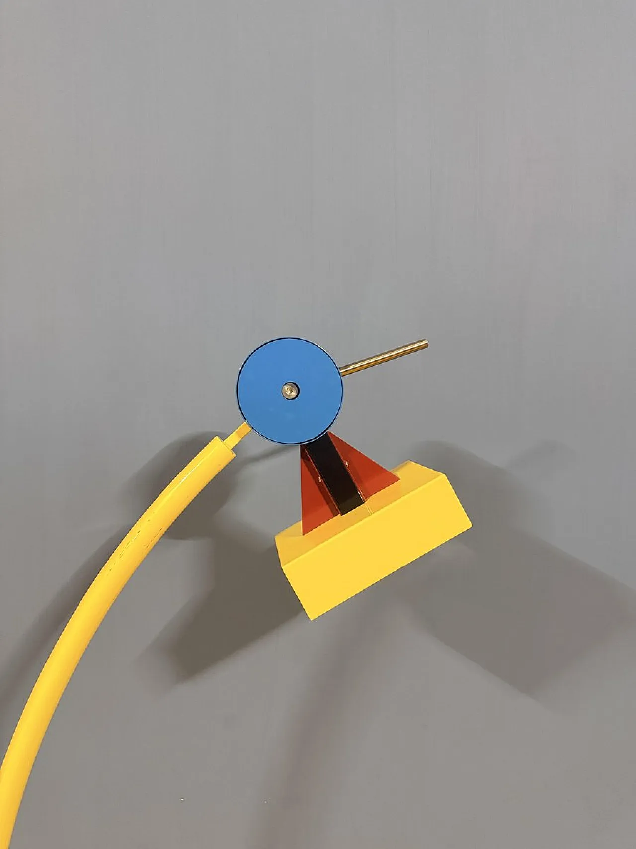 Lampada Treetops di Ettore Sottsass, anni '80 2