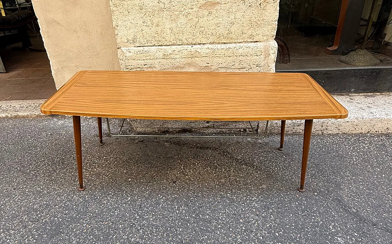Tavolino da caffè, metà '900 2