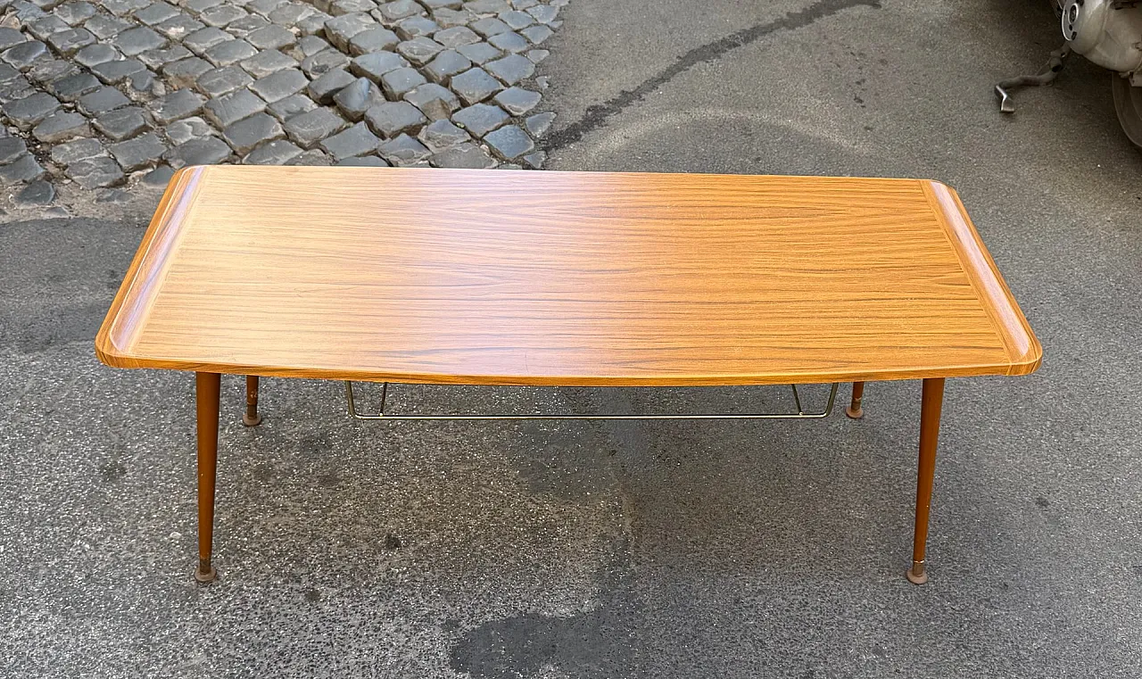 Tavolino da caffè, metà '900 3