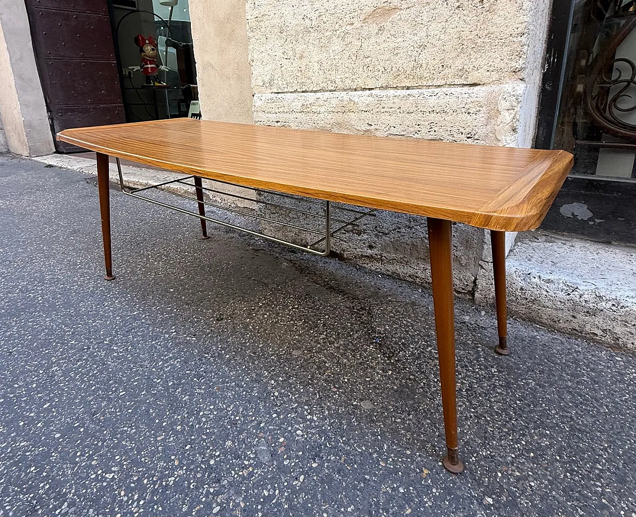 Tavolino da caffè, metà '900 5