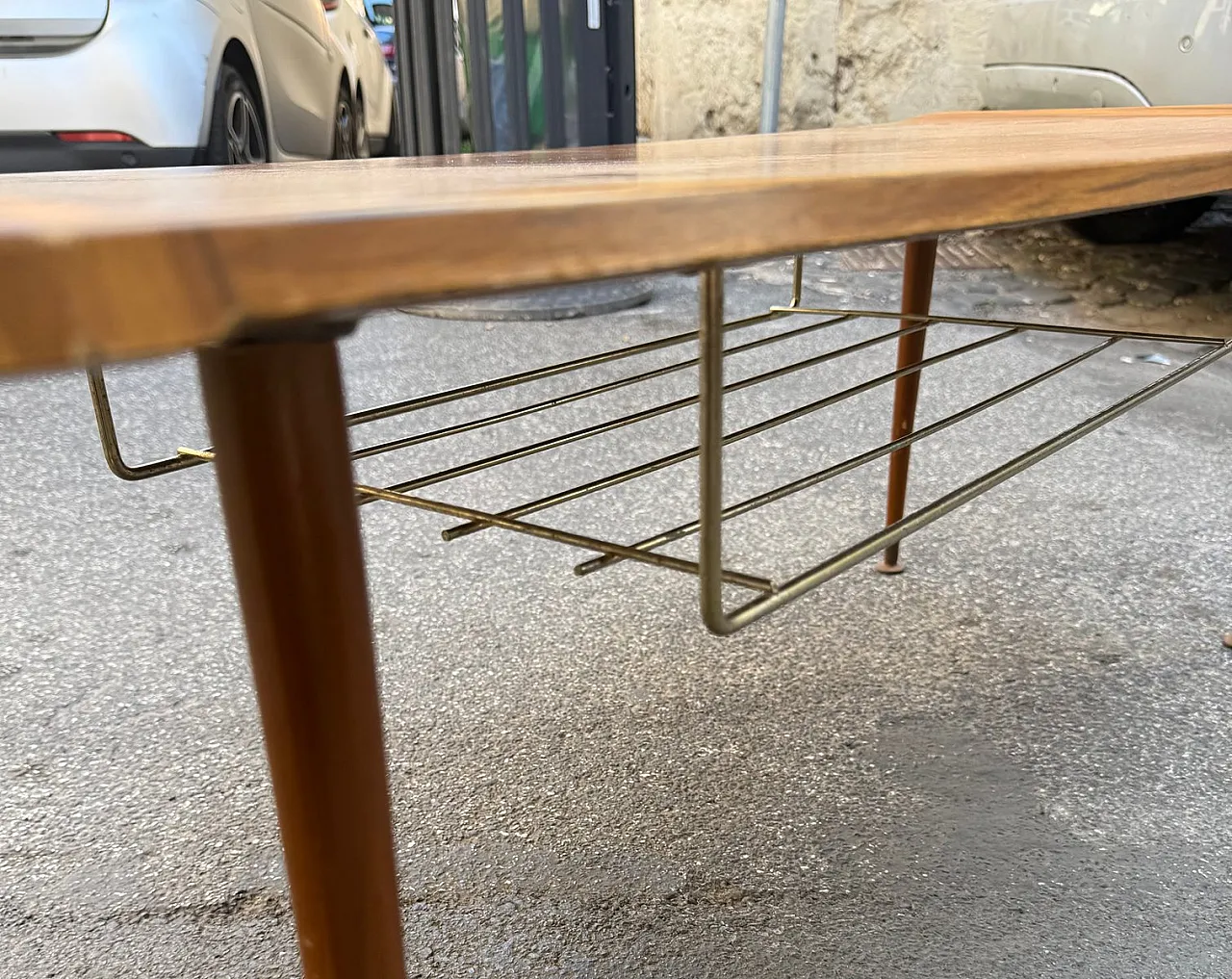 Tavolino da caffè, metà '900 6