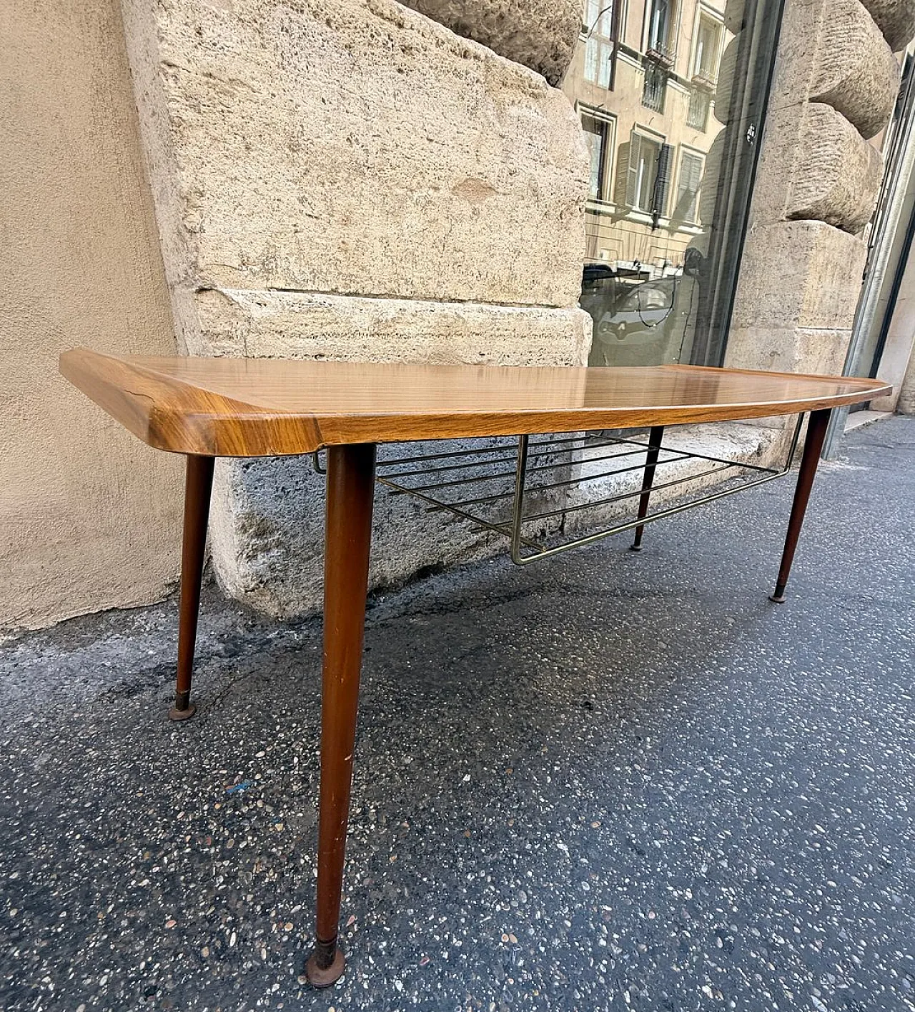 Tavolino da caffè, metà '900 7