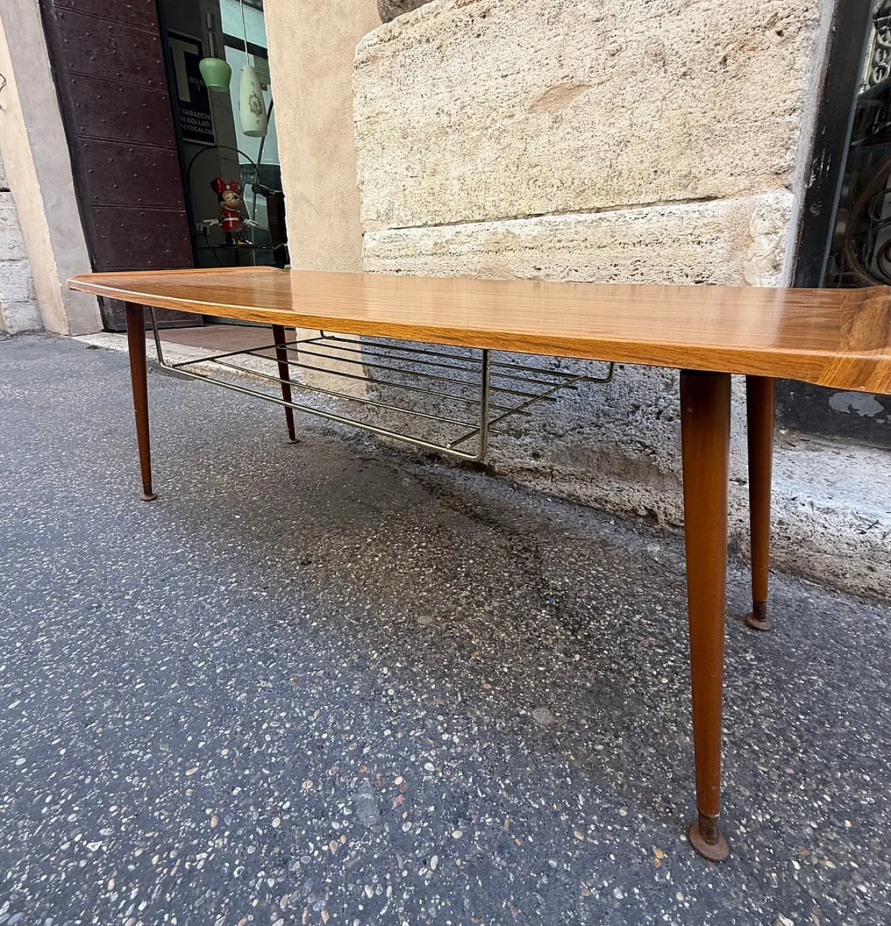 Tavolino da caffè, metà '900 8