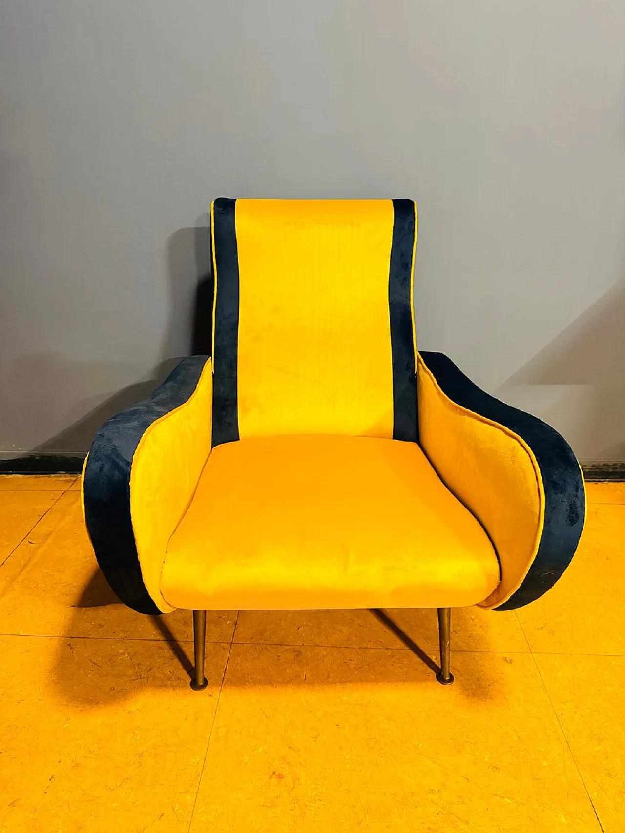 Poltrona Lady di Marco Zanuso per Arflex, anni '50 5