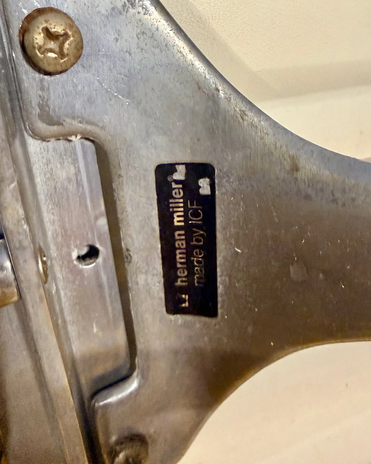 Chair by Charles and Ray Eames for Herman Miller, 1970s 4