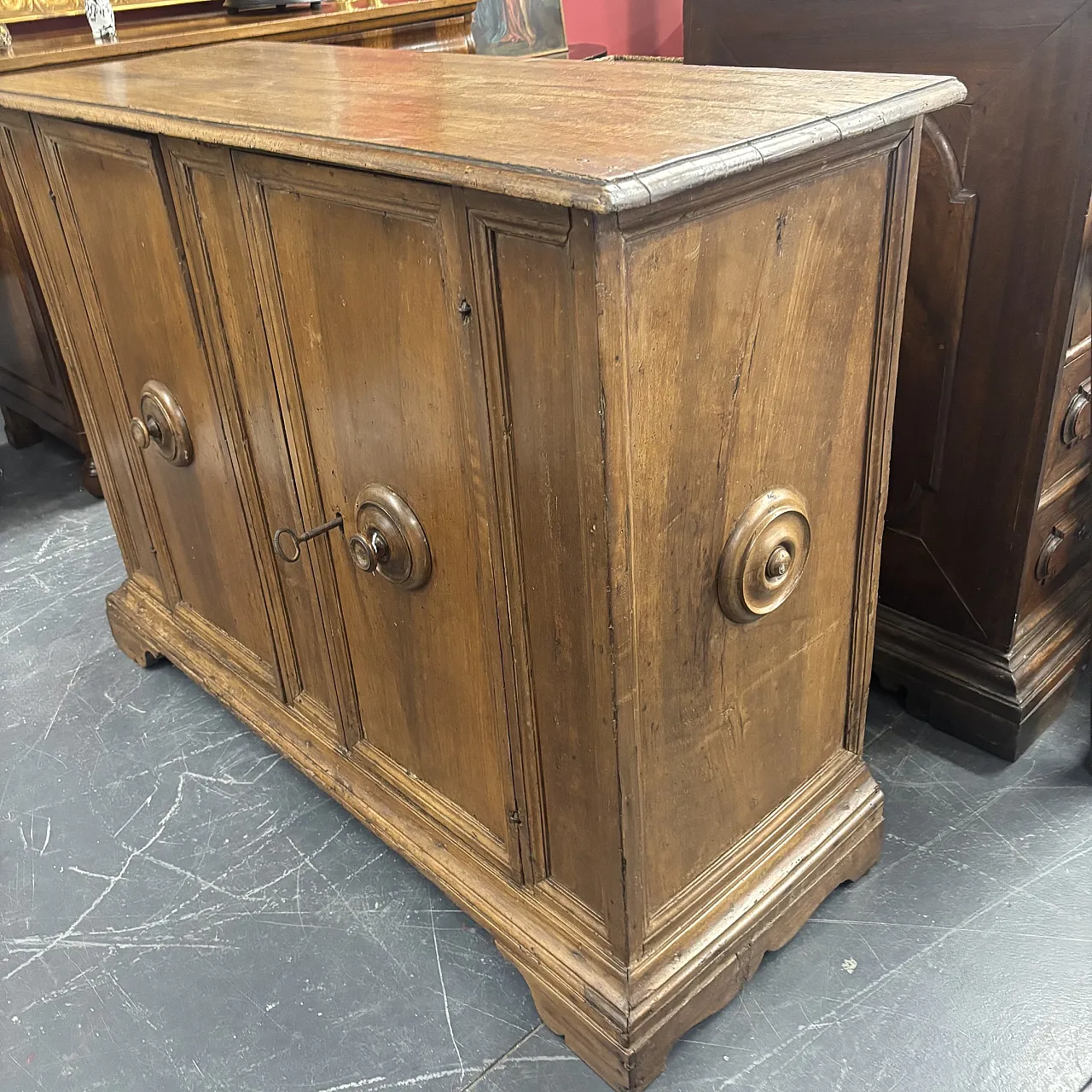 Credenza servante Bologna, '600 2