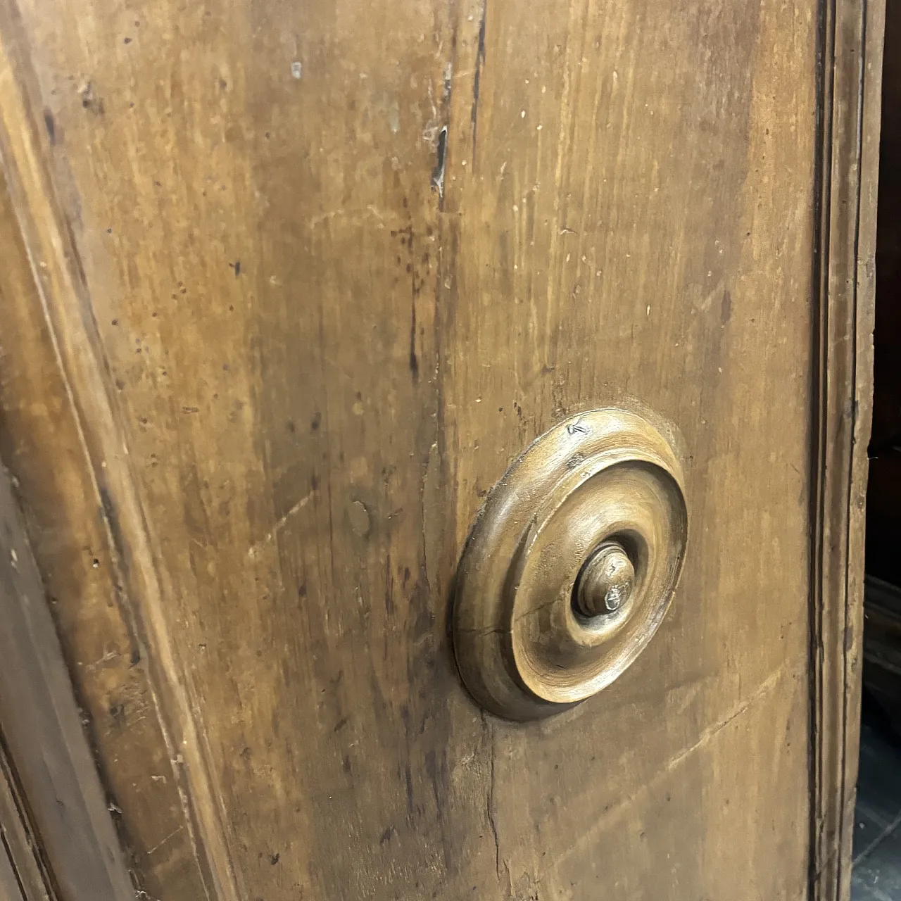Credenza servante Bologna, '600 3
