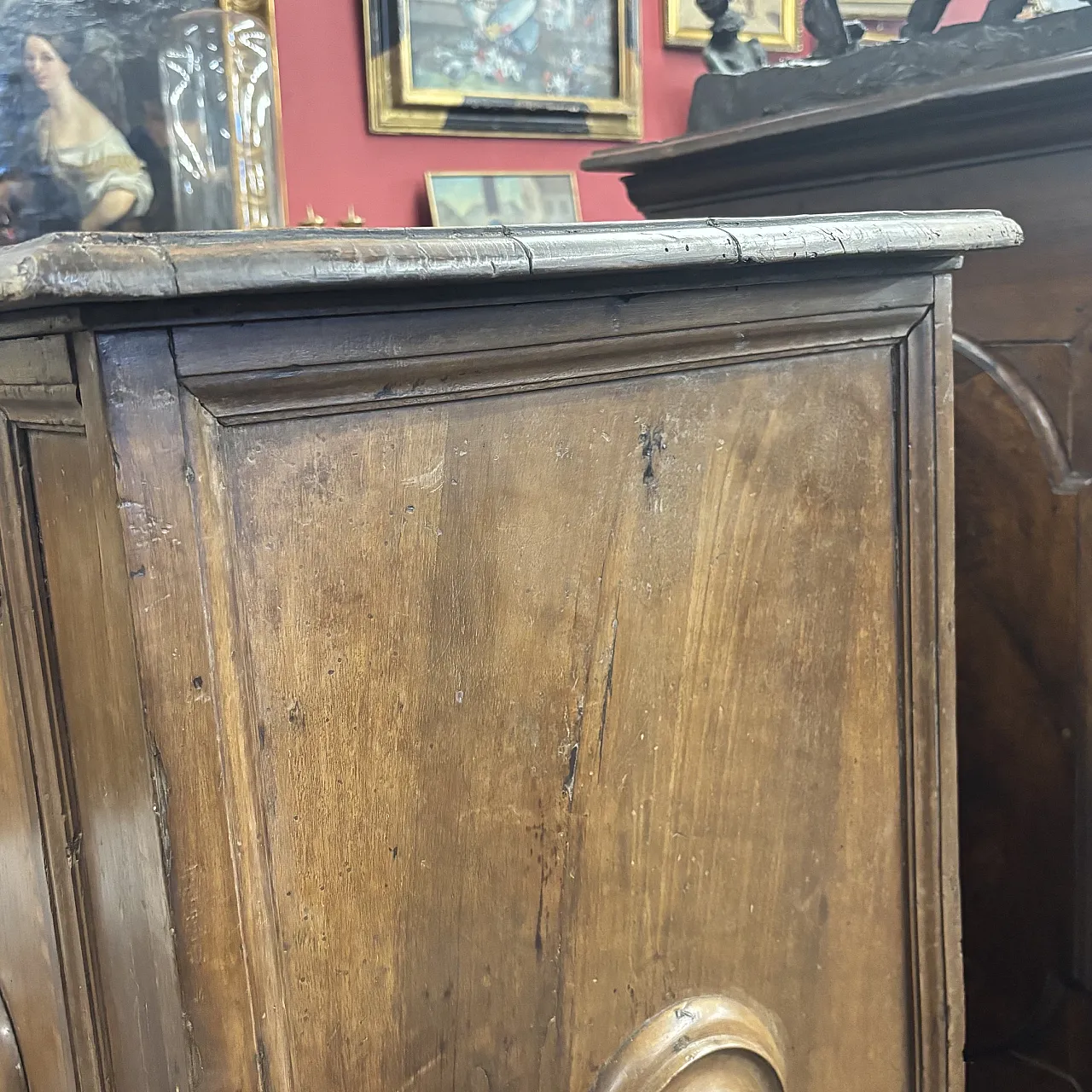 Credenza servante Bologna, '600 4