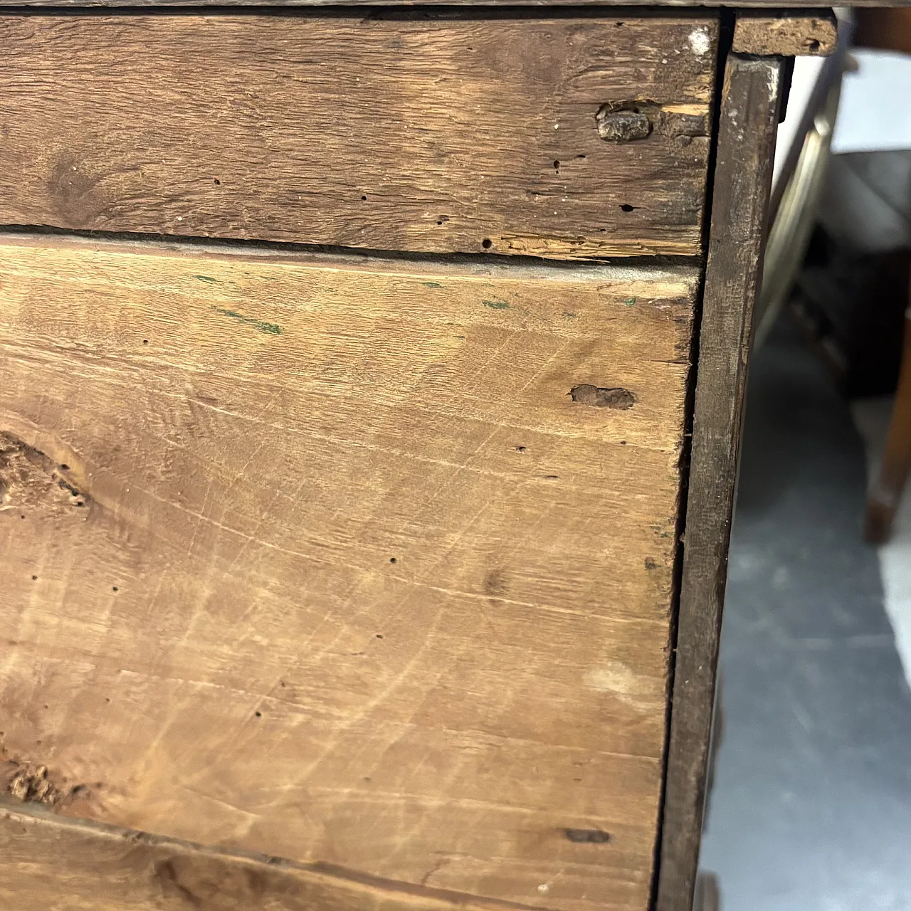 Credenza servante Bologna, '600 9